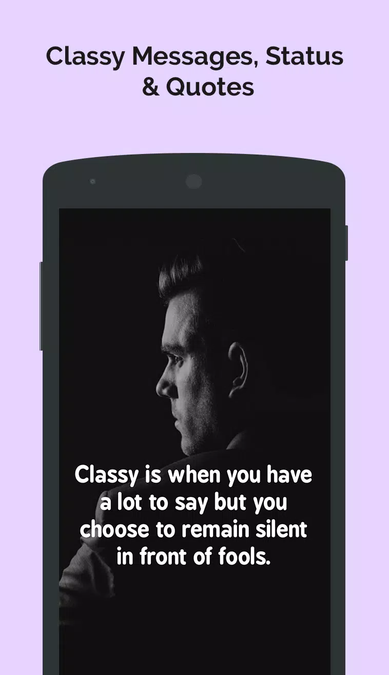 All Status Messages & Quotes Screenshots