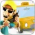 Mini Crazy Taxi Driver - Blocky Pixel City Rush