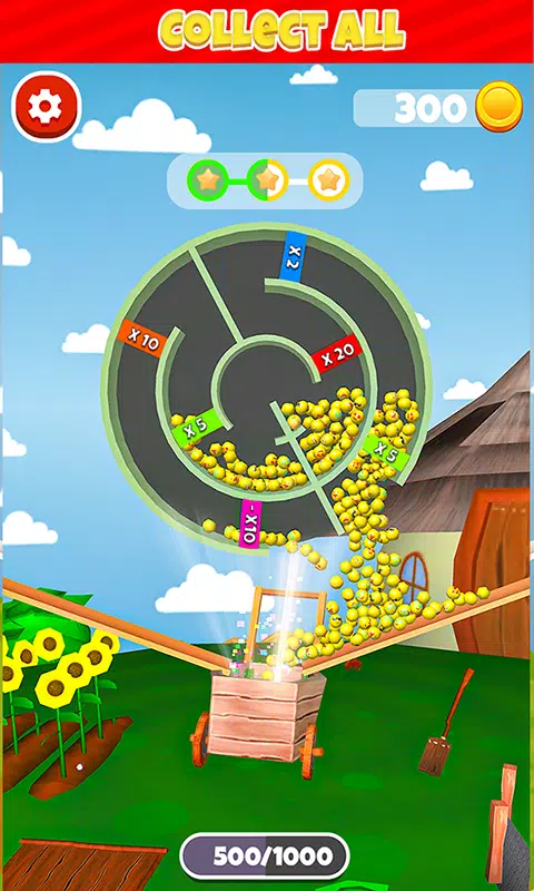 Multi Maze ball 3d Puzzle Game Screenshots