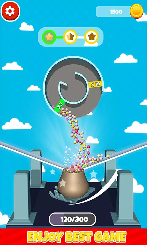 Multi Maze ball 3d Puzzle Game Screenshots