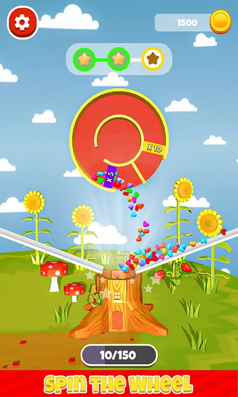 Multi Maze ball 3d Puzzle Game Screenshots