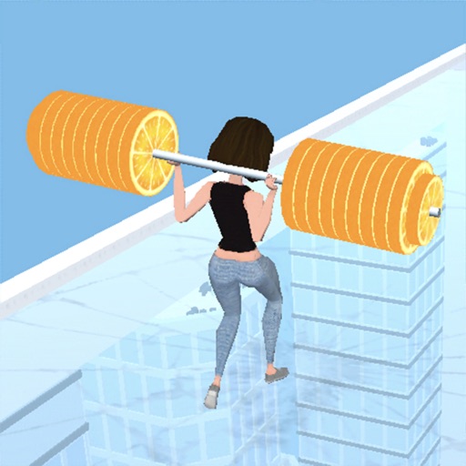 Weight Runner: Muscle Race 3D Weight Runner: Muscle Race 3D