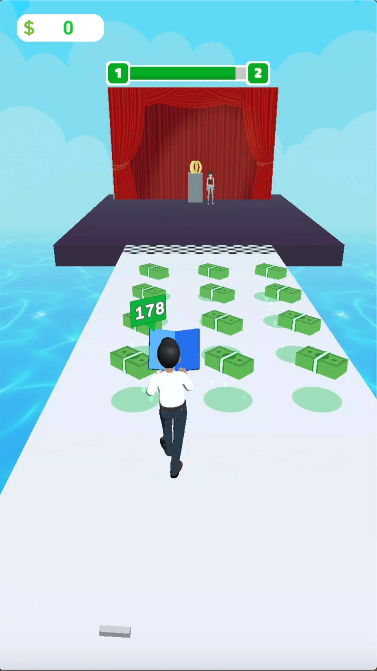 Run rich 3D: Run of Life Screenshots
