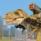 Wild Dinosaur Battle Survival