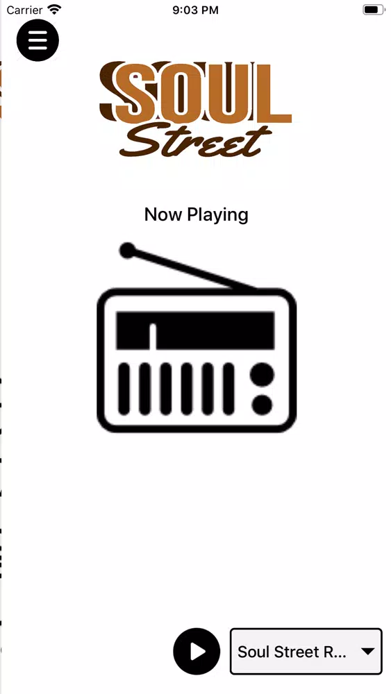 Soul Street Radio Screenshots