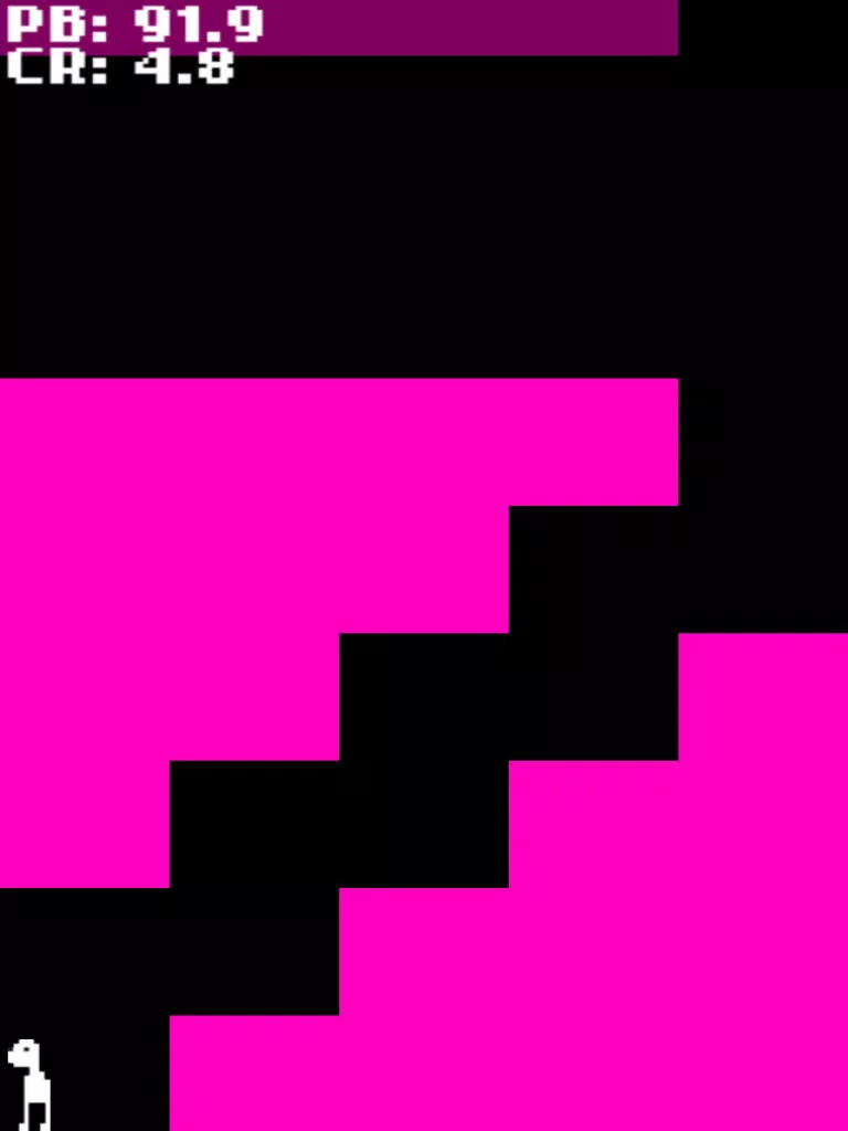 Capturas de pantalla de aBlockalypse iPad