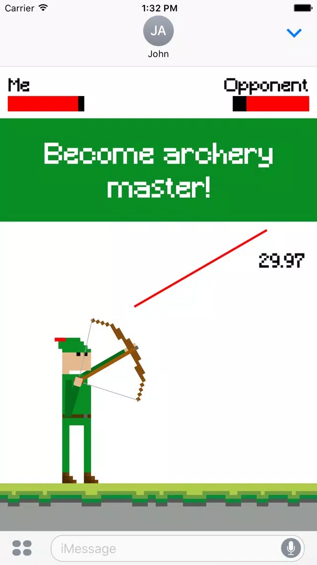 Capturas de pantalla de Pixel Archer