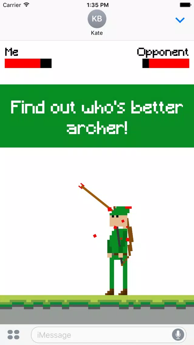 Capturas de pantalla de Pixel Archer