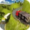 Driving Truck Cargo