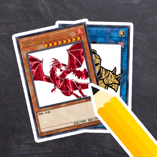 Card Maker for YGO Card Maker for YGO