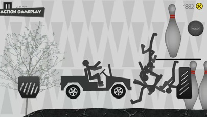 Destroy Stickman Annihilation Screenshots
