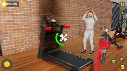 Gym Manager Fitness Gym Games Screenshots
