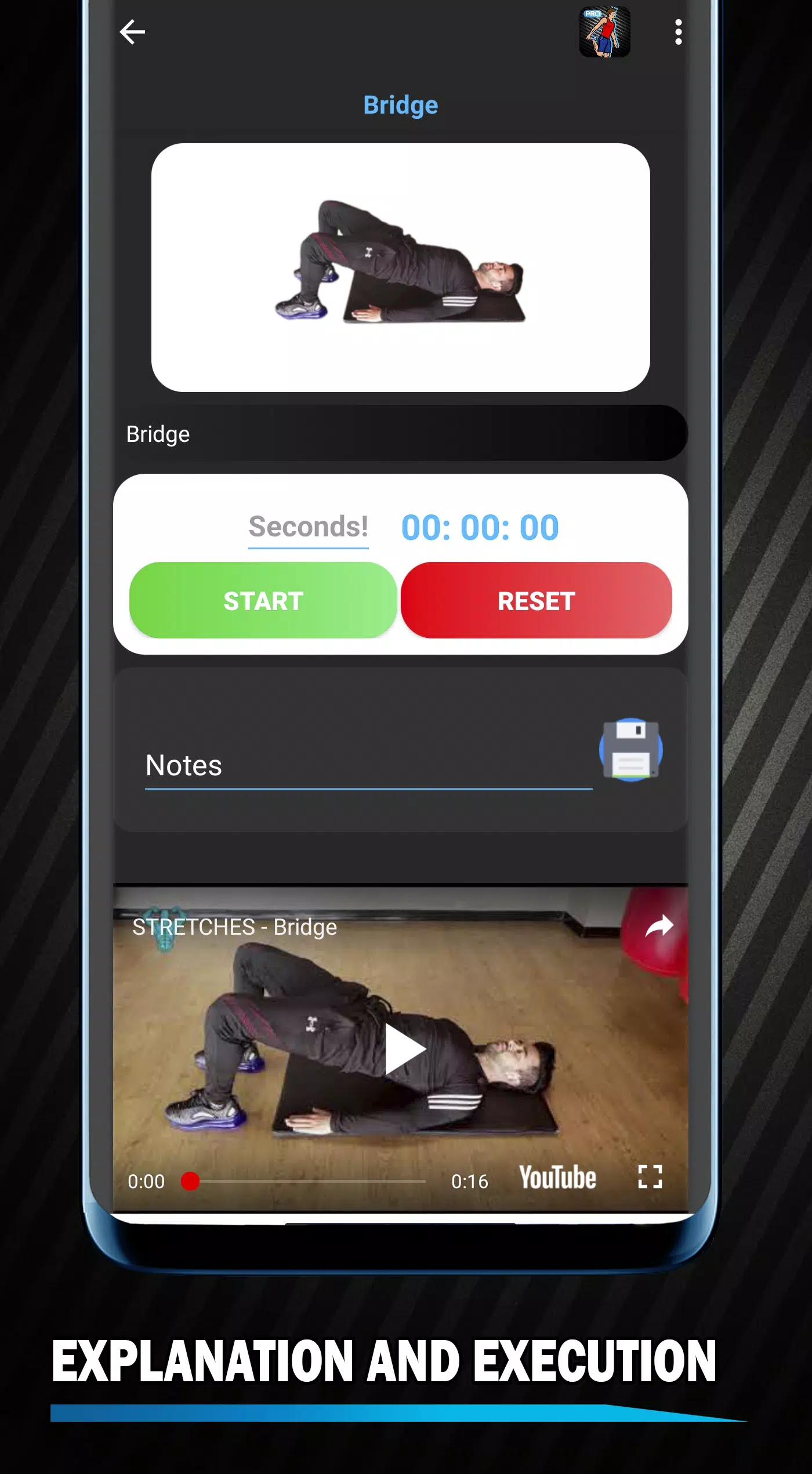 Warm Up Exercises Workout Screenshots