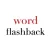Wordflashback