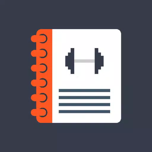 My Gym Log & Food Journal
