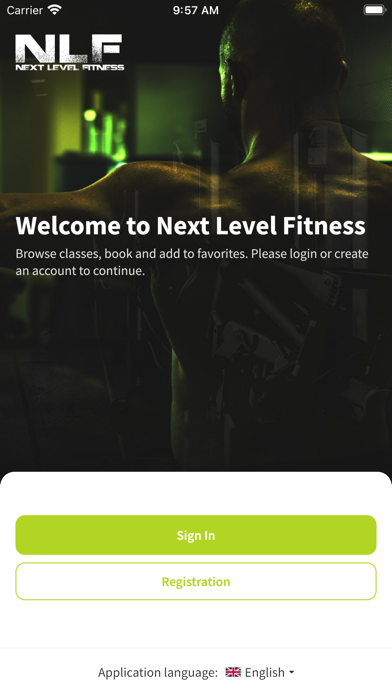 Next Level Fitness स्क्रीनशॉट