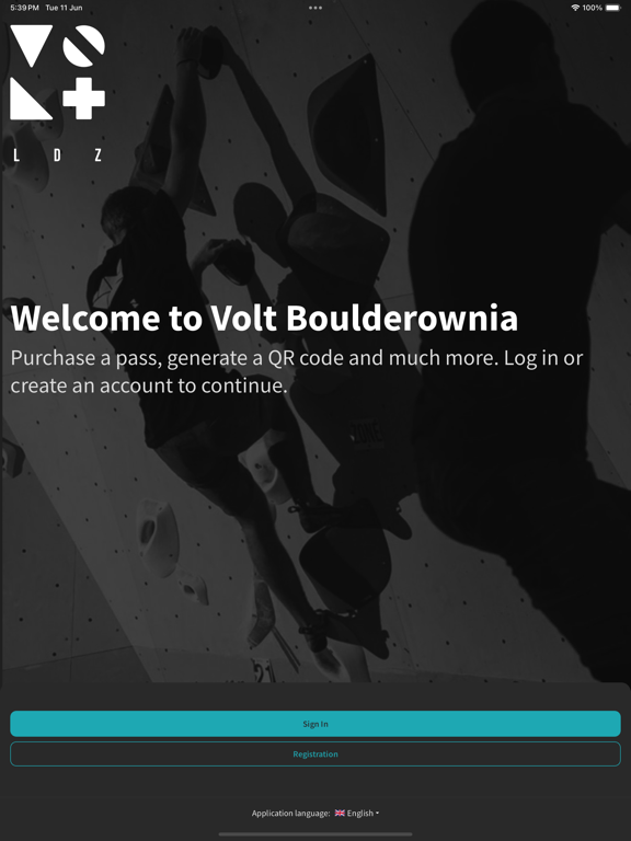 Volt Boulderownia iPad Screenshots