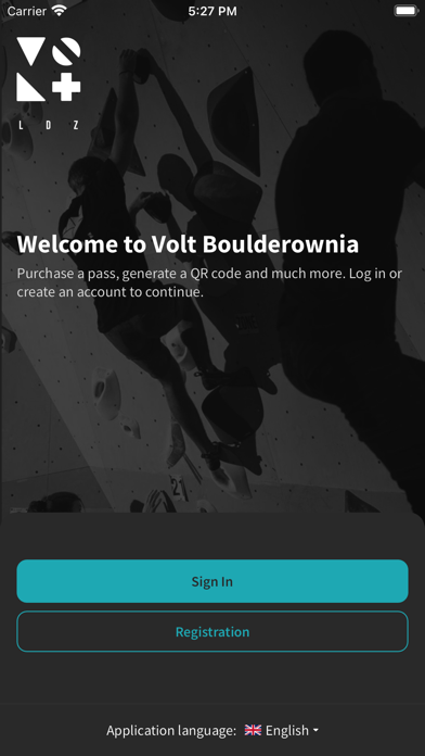 Volt Boulderownia Screenshots