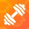Fitness Workout Gym Tracker AI