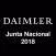 Daimler Junta Nacional