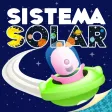 Aprende Sistema Solar - Nombre, Planeta, Educación
