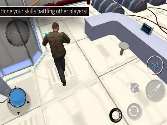 Space Ship:Army Fighting Alien iPad  스크린샷
