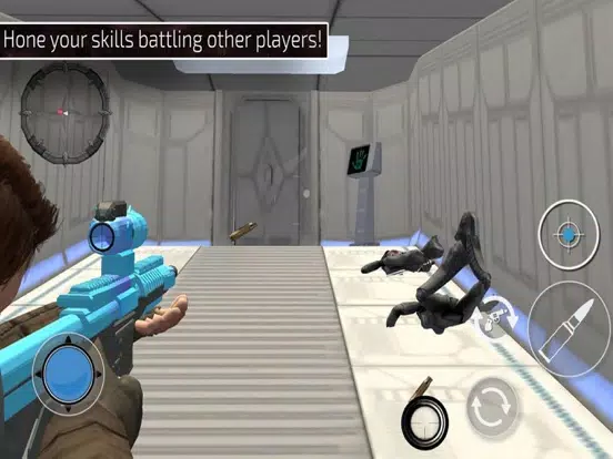 Space Ship:Army Fighting Alien iPad  스크린샷