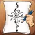 Learning To Draw Flower Tattoo Designs