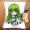 Learning To Draw Kode Geass