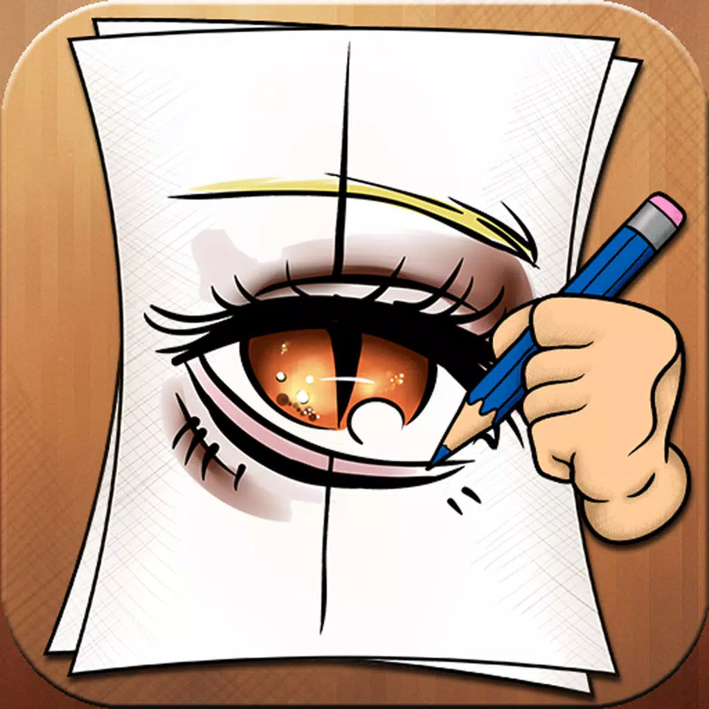 Learning To Draw Eyes Learning To Draw Eyes