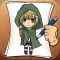 Learning To Draw for Attack on Titan