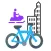 Bike Stations Boulder