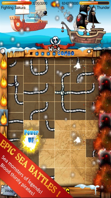 Pirate Gunner HD應用截圖