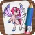 Drawing Fairy Pony