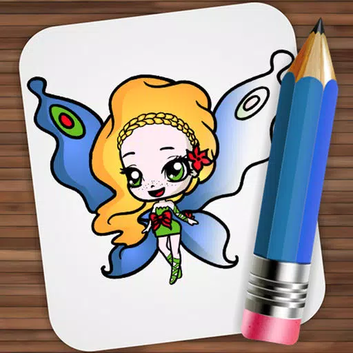 Drawing Fantasy Fairies Drawing Fantasy Fairies