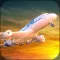 Airplane Flight Sims 3D Game