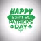 St Patrick Day Stickers