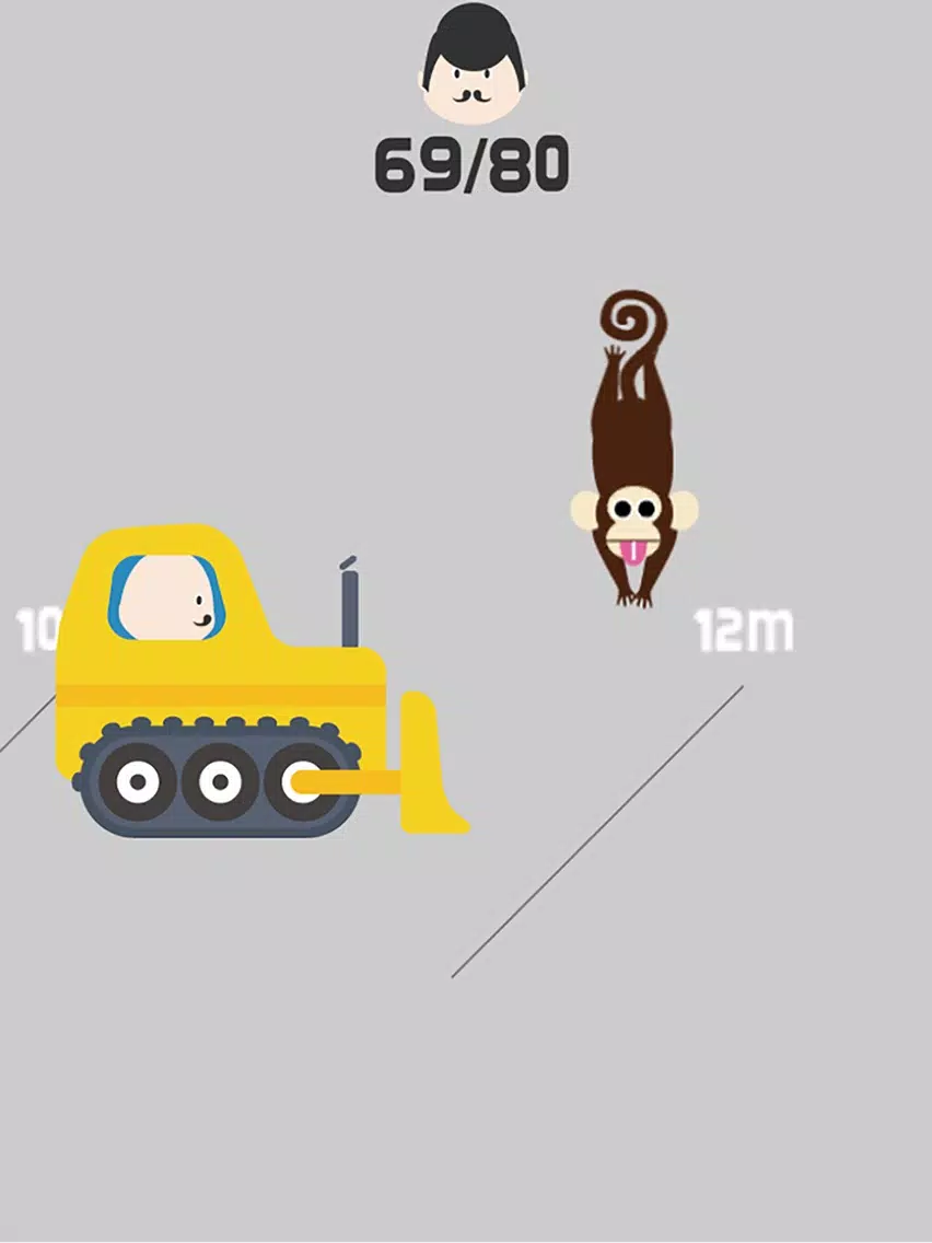 ZURA JUMP iPad  স্ক্রিনশট