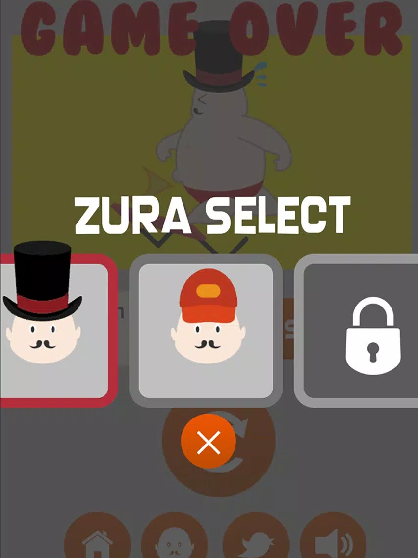 ZURA JUMP iPad  স্ক্রিনশট