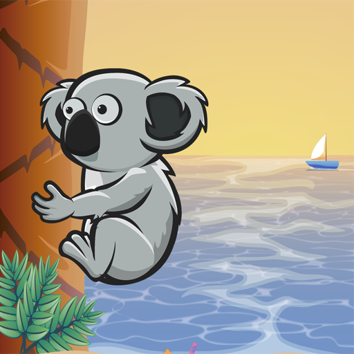 Koala Climber simple cute game