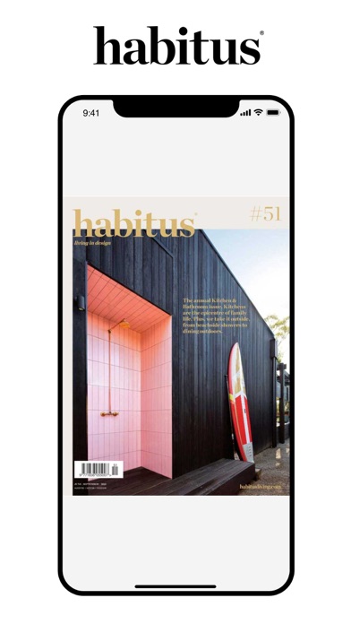 Habitus Screenshots