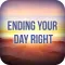 Ending Your Day Right Devotional