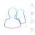 Contacts Group Manager - HachiContact Lite