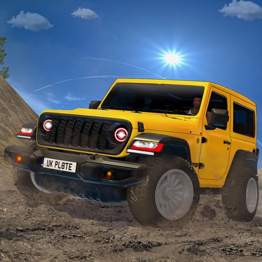 Offroad Jeep Parking Simulator Offroad Jeep Parking Simulator