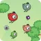 Birds Escape-Fly in circles
