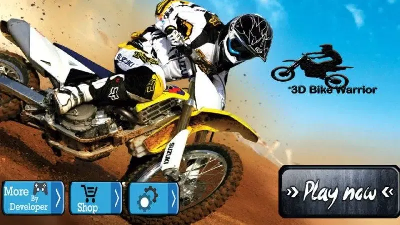 3D Bike Race 2018 Screenshots