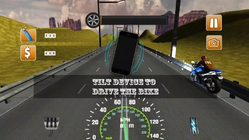 3D Bike Race 2018 Screenshots