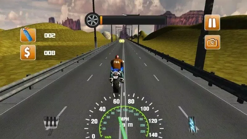 3D Bike Race 2018 Screenshots