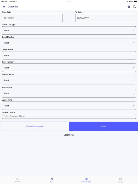HAeLO iPad Screenshots