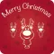 Merry Christmas Greeting Cards-Share ur Happiness